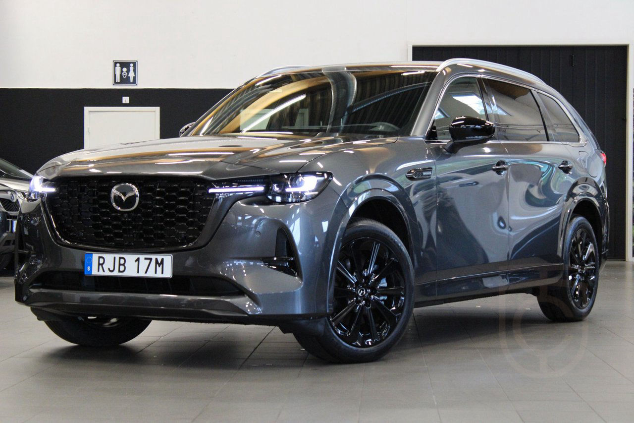Mazda CX-80 3.3 SKYACTIV-D AWD Homura