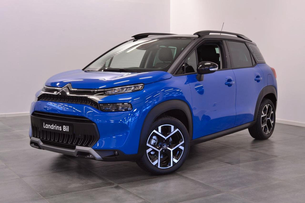 Citroën C3 Aircross SHINE EXCLUSIVE Panorama