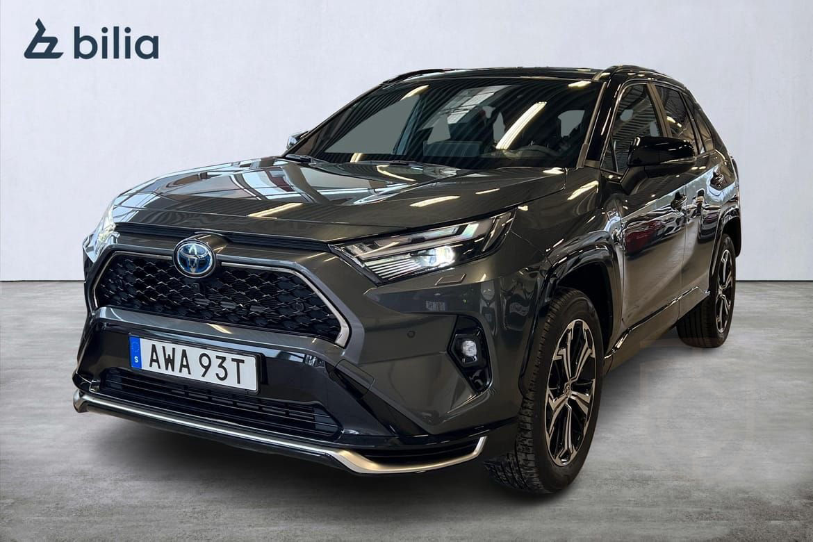 Toyota RAV4 Plug-in Hybrid 2,5