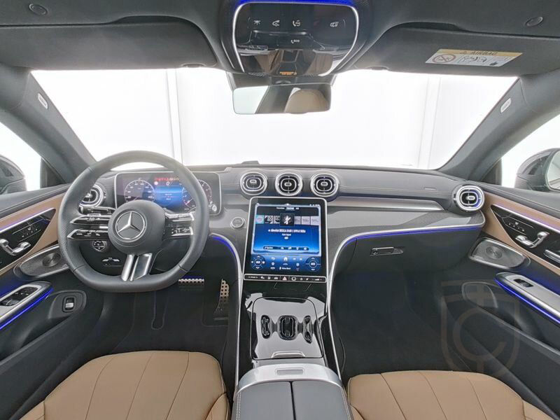 Mercedes-Benz CLE 450 4MATIC Coupé AMG Line Exterieur/Navi