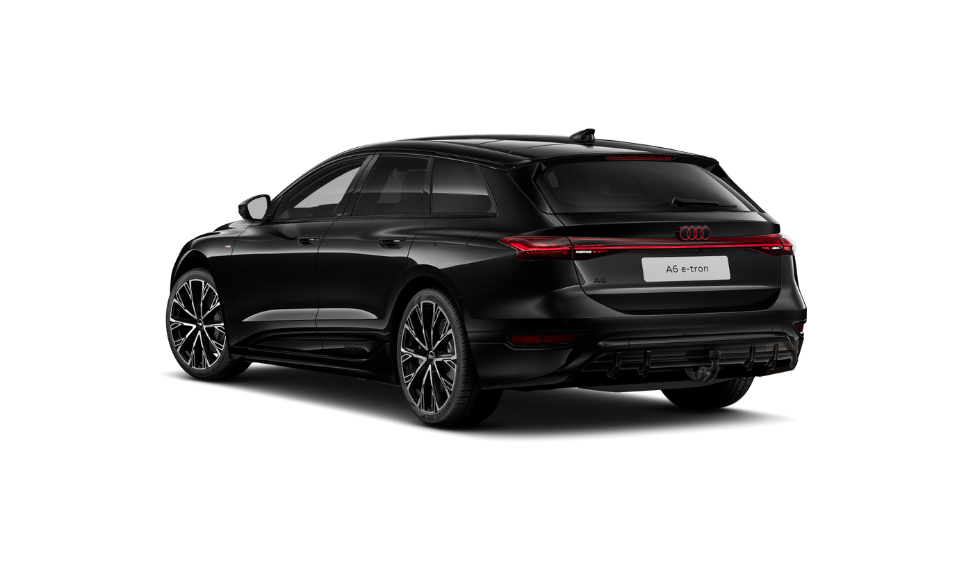 Audi A6 Avant e-tron performance 270 kW