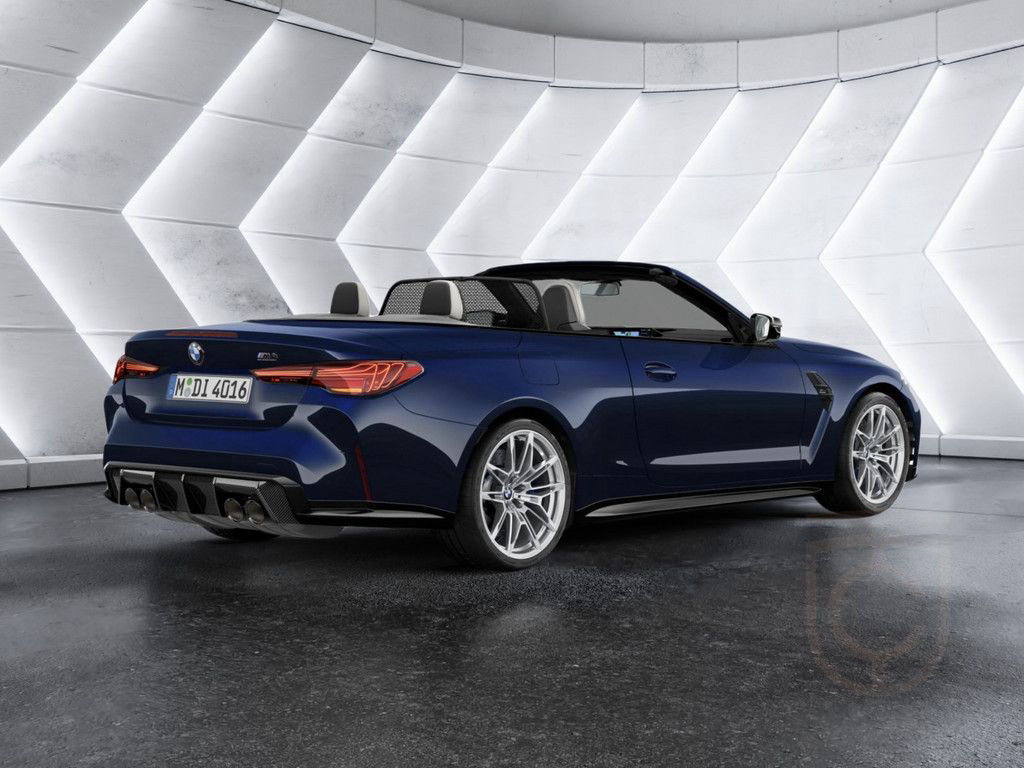 BMW M4 Cabrio Competition xDrive H/K NAVI LED 360°
