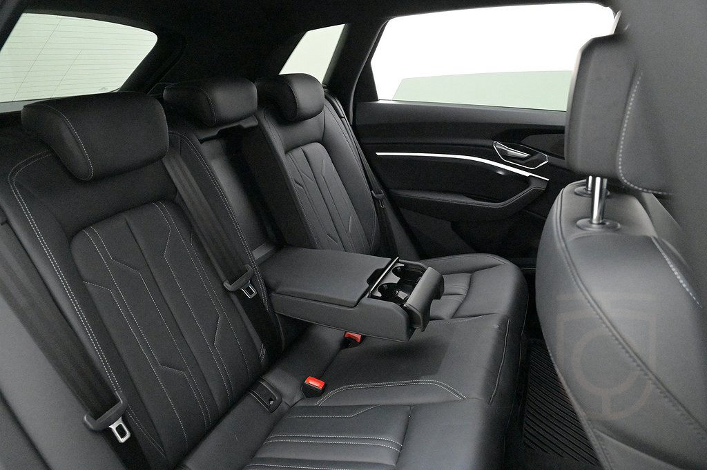 Audi e-tron 55 quattro