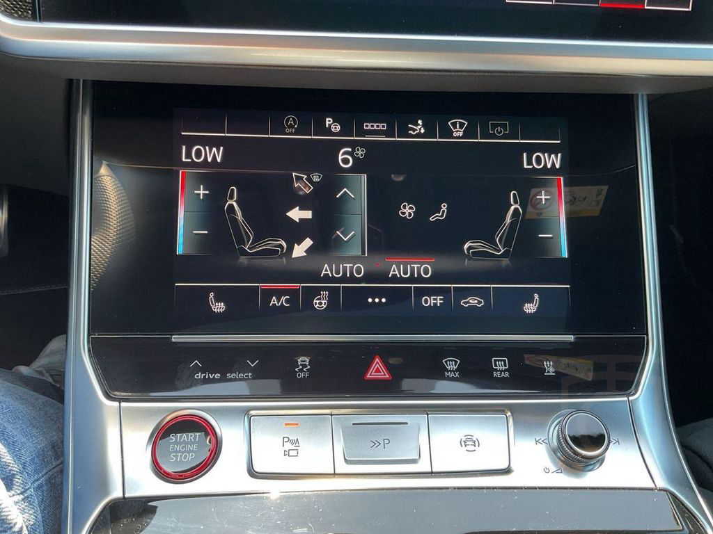 Audi S7 QUATTRO 3.0TDI V6 PANO+HUD+StHZ+ACC+LEDER+360