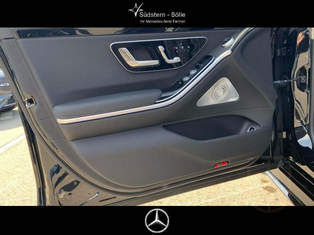 Mercedes-Benz S 450 d 4M L +AMG+MEMORY+DISTRO+MULTIBEAM+SHZ