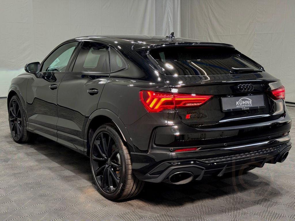 Audi RS Q3 Sportback | MATRIX NAVI PANO LEDER AHK ACC