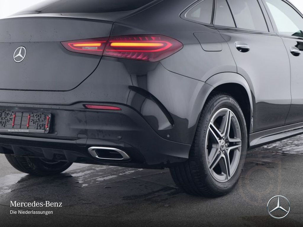 Mercedes-Benz GLE 300 d 4M Coupe AMG Advanced+/Pano/Night/Burm