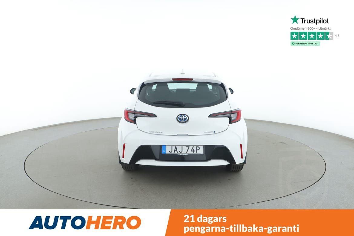 Toyota Corolla Hybrid 1.8 Life