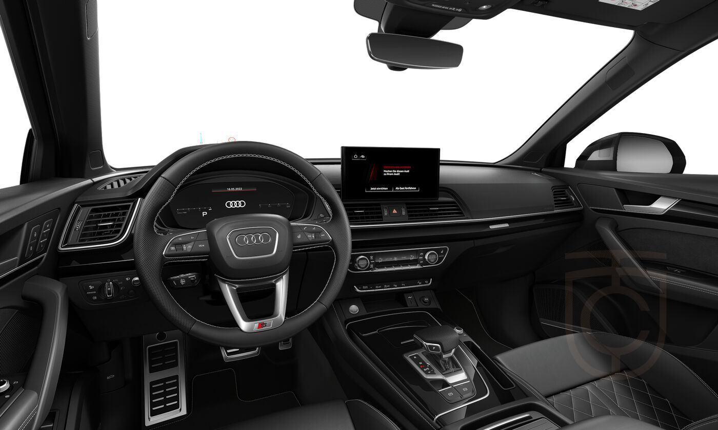 Audi Q5 Sportback S line 50 TDI quattro 210 kW