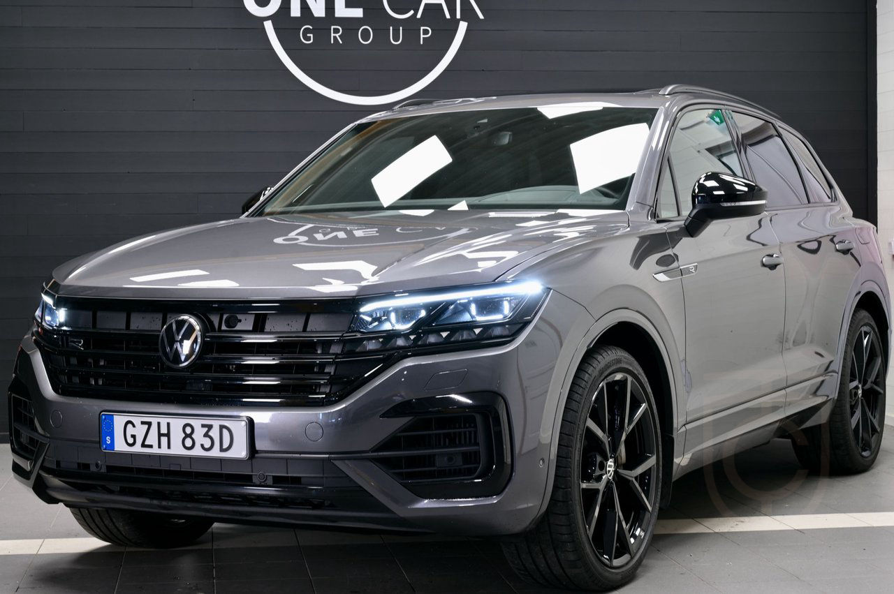 Volkswagen Touareg R eHybrid 3.0 V6 TSI 4M