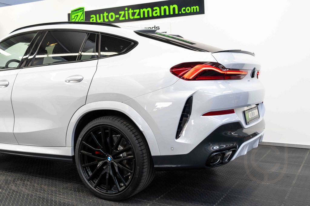 BMW X6 M60i xDrive/BOWERS&WILKINS/CARBON/PANO/AHK