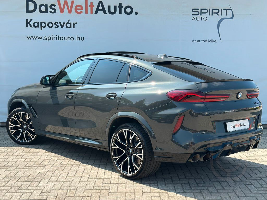 BMW X6 M Competition Bowers/Sky Lounge/AHK/VOLL!