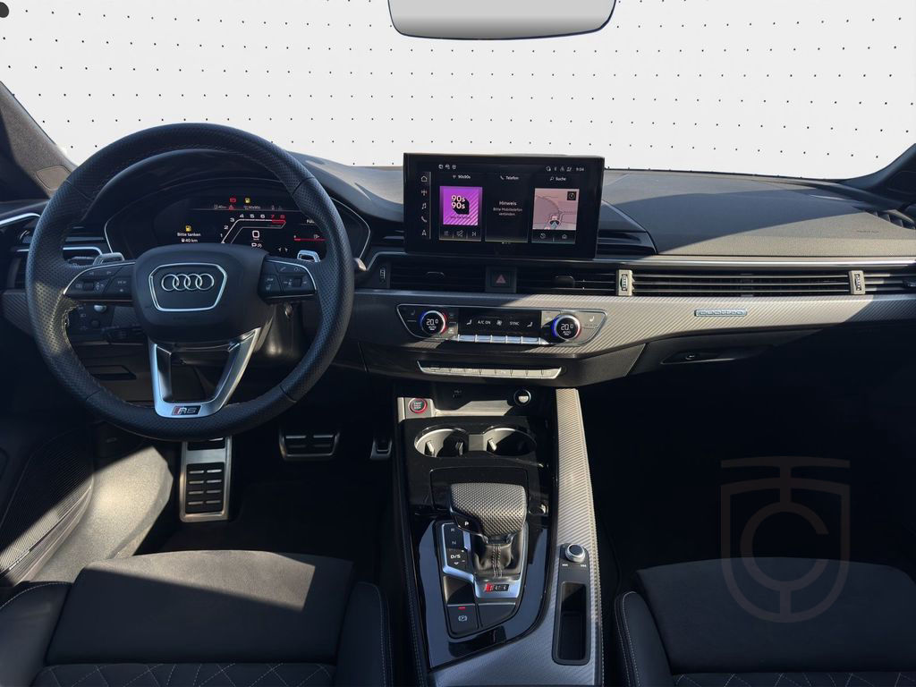 Audi RS 5 Sportback 280km/h*Sportabgas*360°*Pano*HuD
