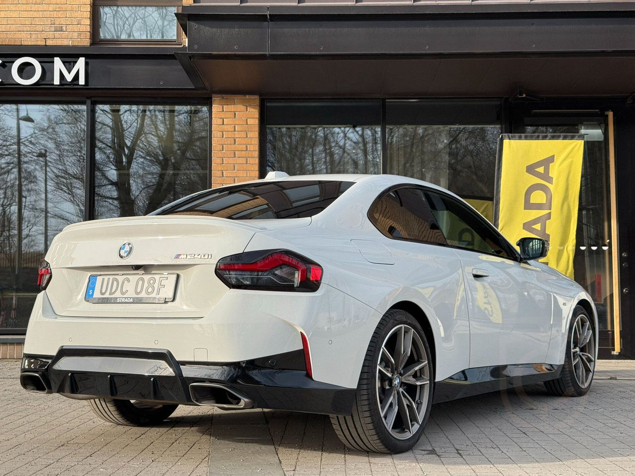 BMW M240 i xDrive Coupé