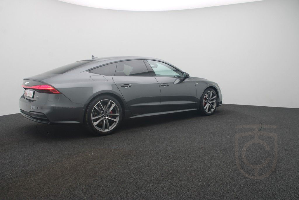 Audi A7 Sportback 55 TFSIe quattro S line LED Navi