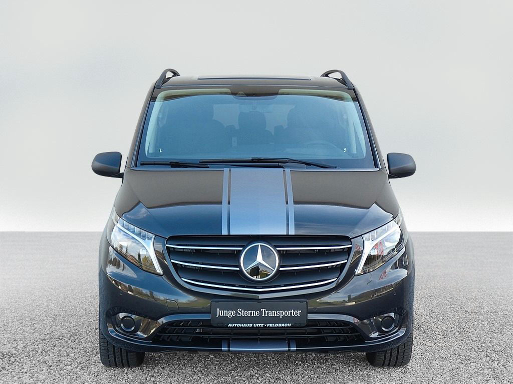 Mercedes-Benz Vito 116 CDI Tourer Allrad SELECT +Fahrassist