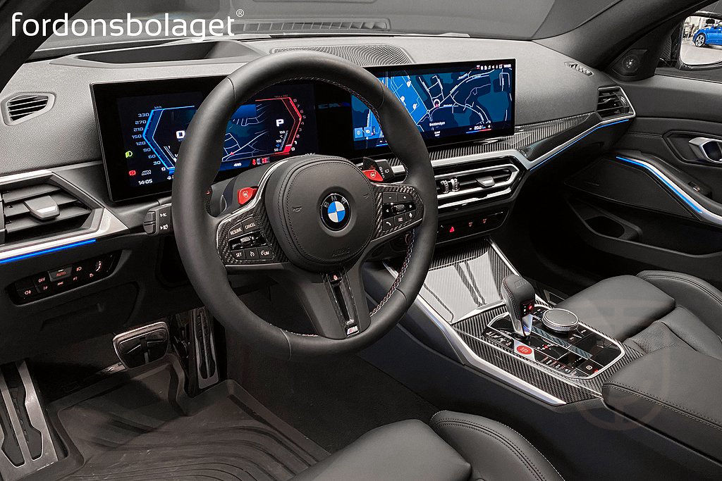 BMW M3 Competition Touring xDrive