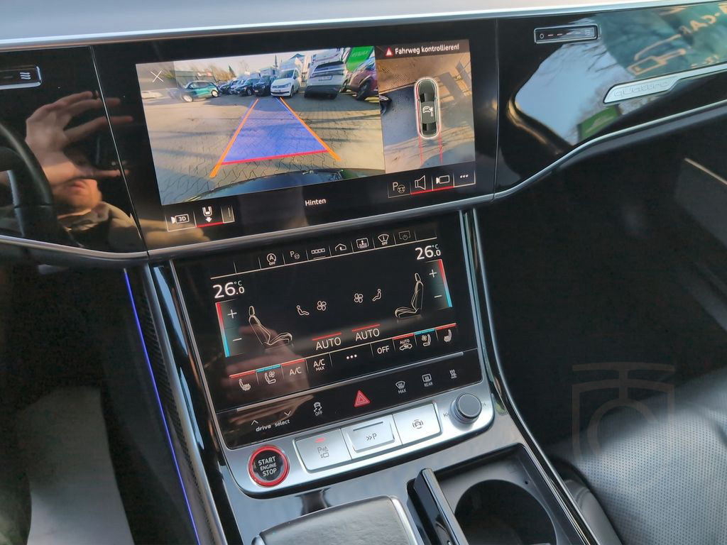 Audi S8 UPE:192*OLED*Pano*Softc*B&O*HUD*StHz*Keramik*