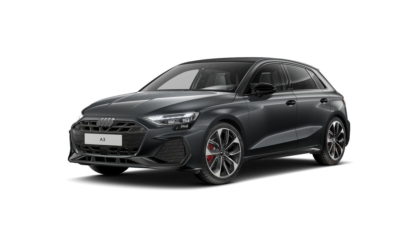 Audi A3 Sportback S line 35 TFSI 110 kW