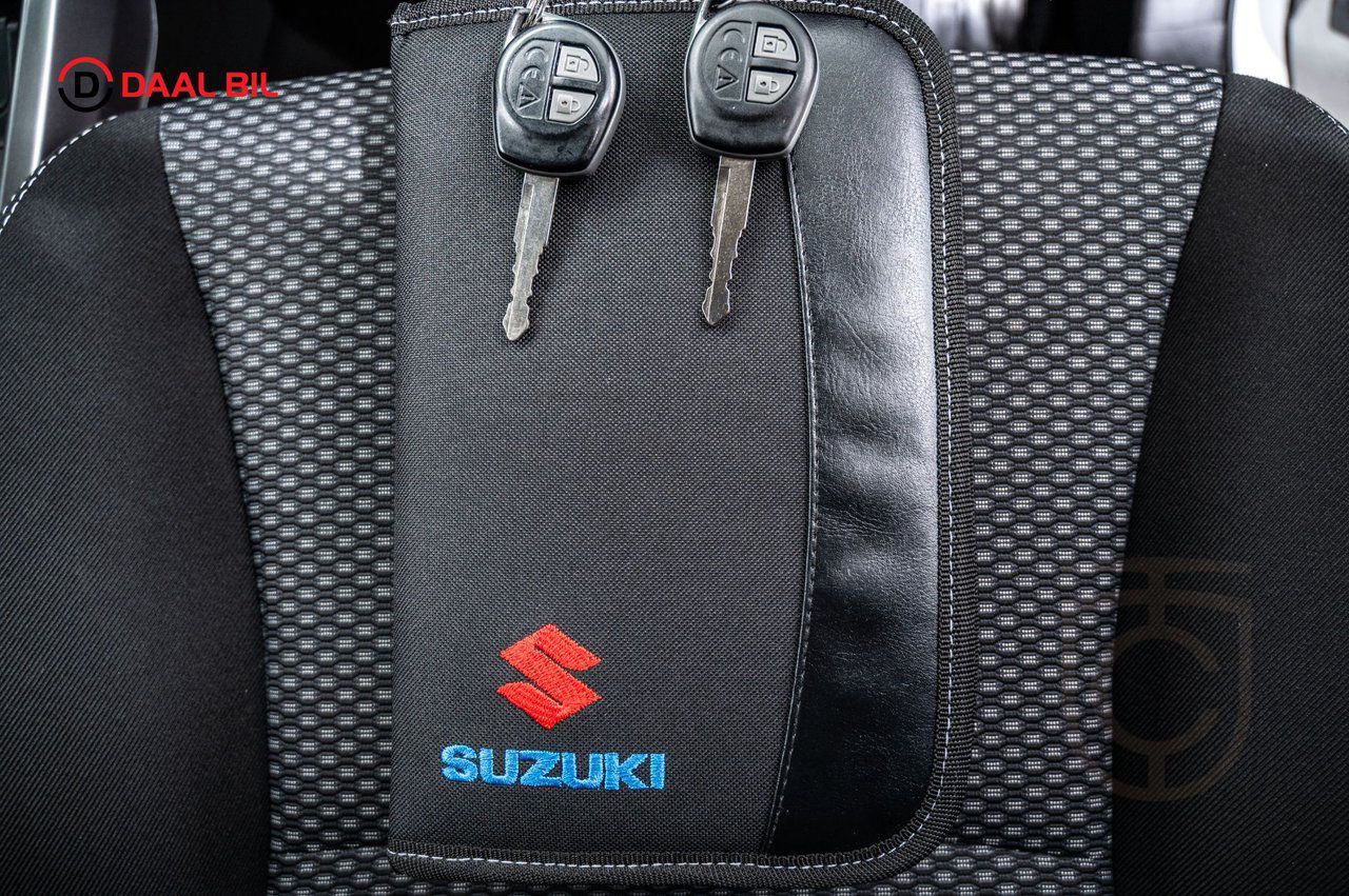 Suzuki Vitara M-HYBRID AllGrip