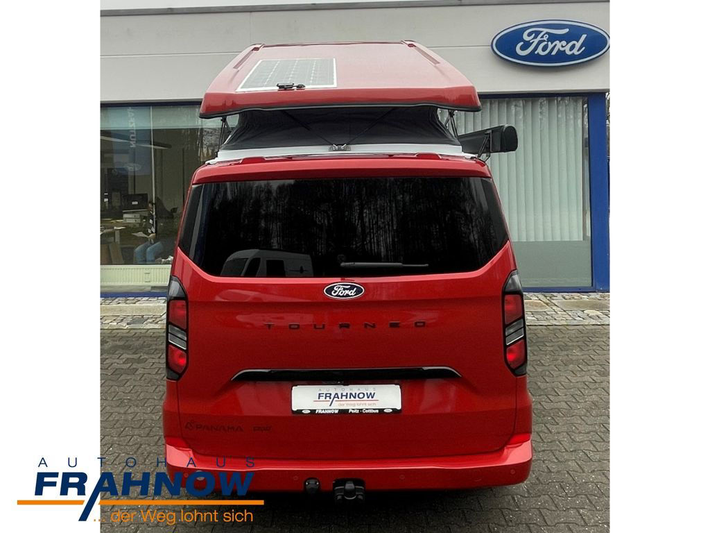 Ford Tourneo Custom Panama Peak10 Automatik*AHK 2,5t
