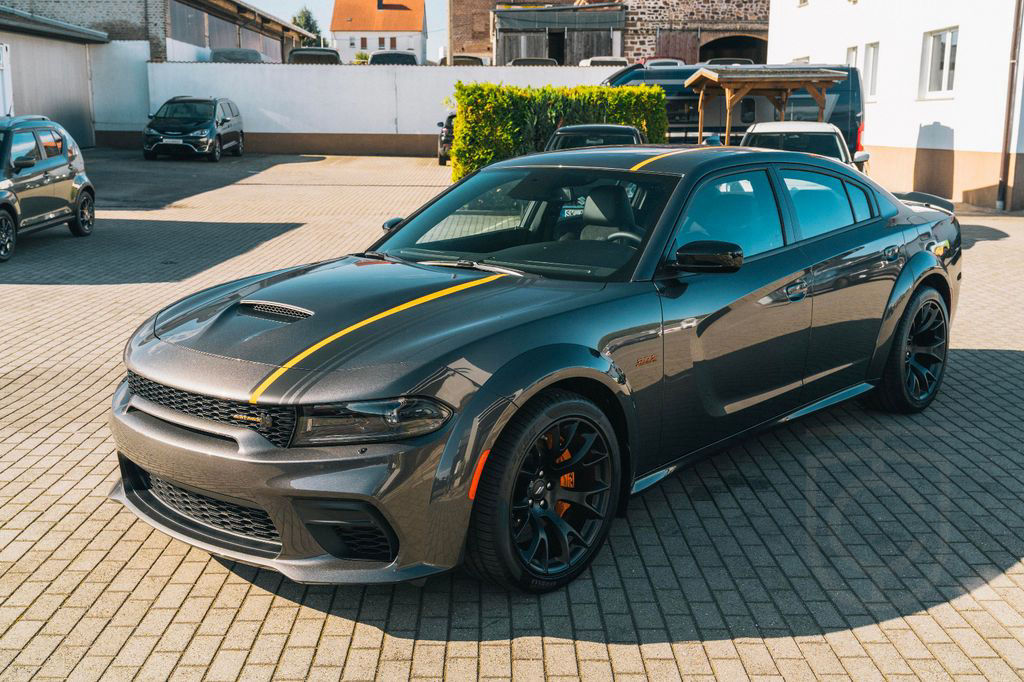 Dodge Charger Widebody Scat Pack Hemi Orange - 6,4l V8