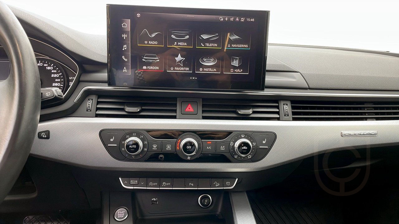 Audi A4 allroad quattro 40 TDI