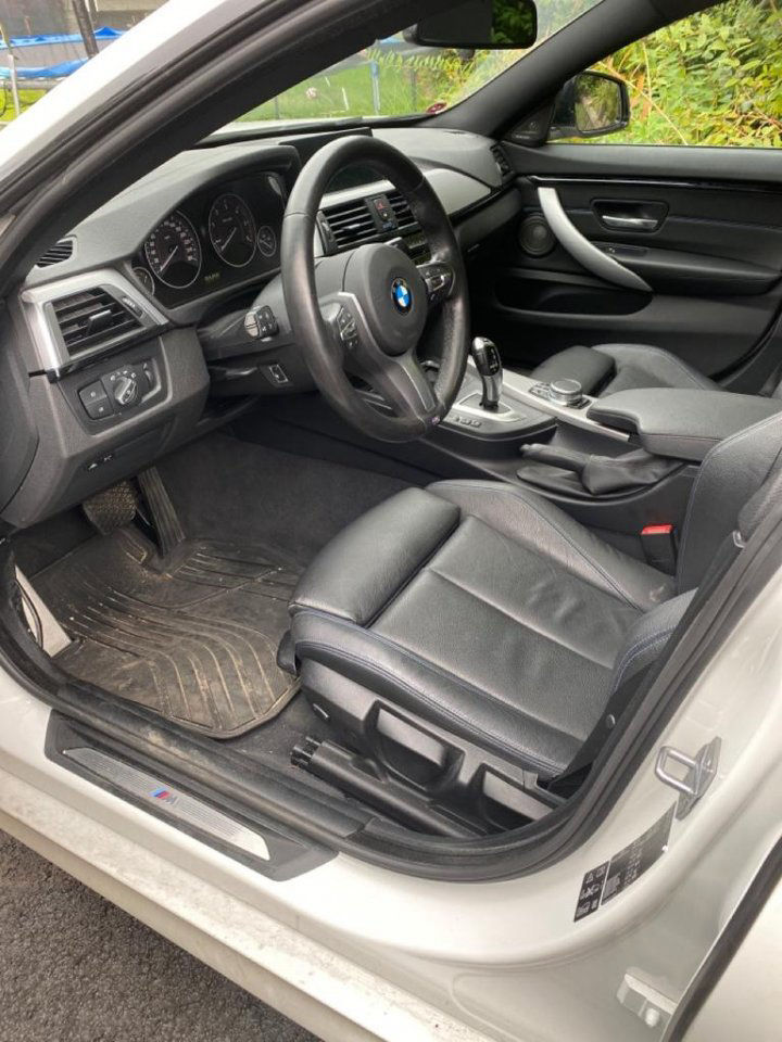 BMW 420d xdrive Grand coupe