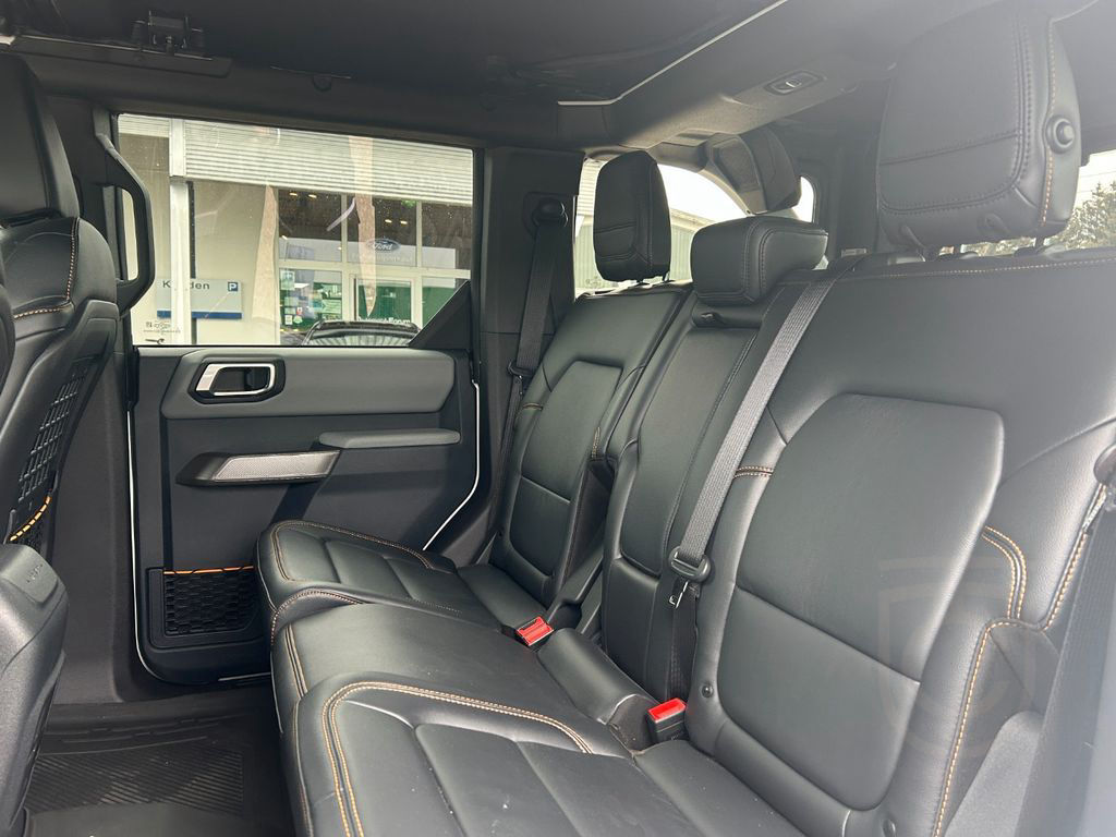 Ford Bronco Badlands 2.7l EcoBoost V6 e-4WD *HECKZELT