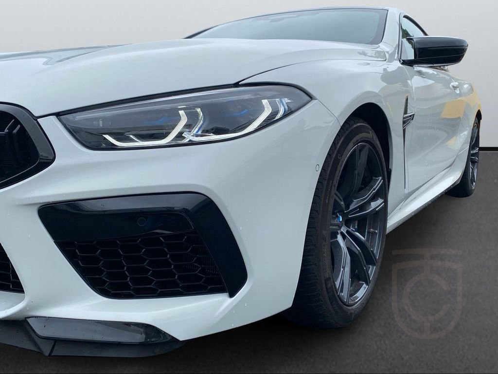 BMW M8 Baureihe M8 Coupe Competition*