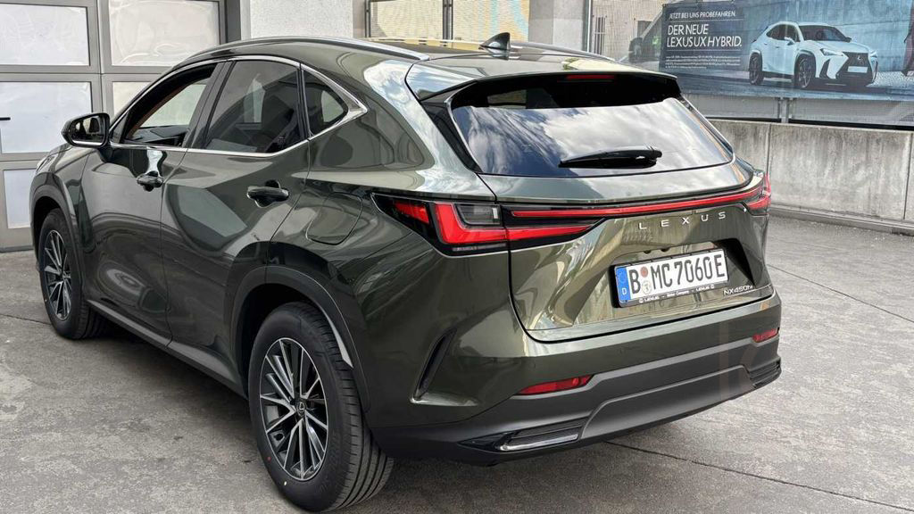 Lexus NX450h+ E-FOUR EXECUTIVE LINE *Technologie+Inter