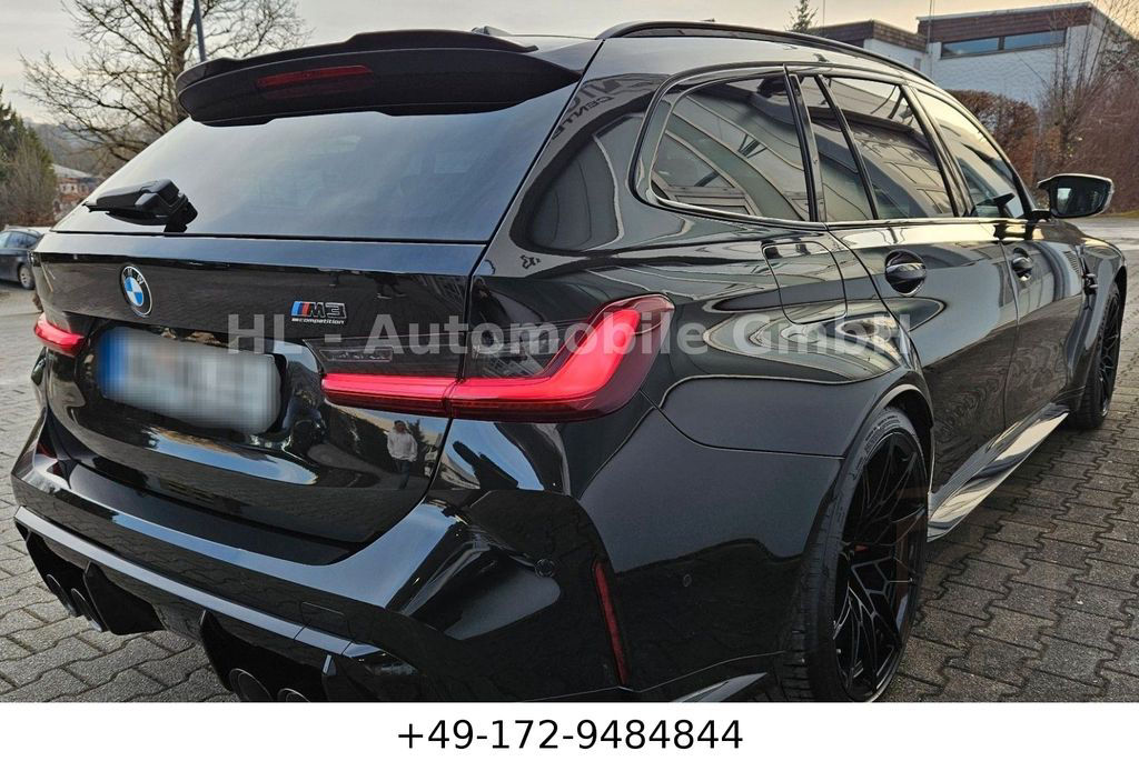 BMW M3 xDRIVE COMPETITION*280KM/H*SERVICE INKL*