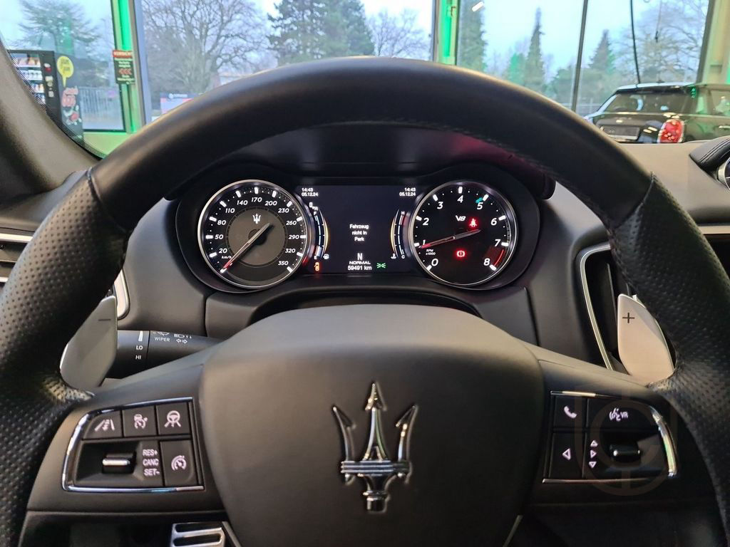 Maserati Ghibli Trofeo 3.8 V8
