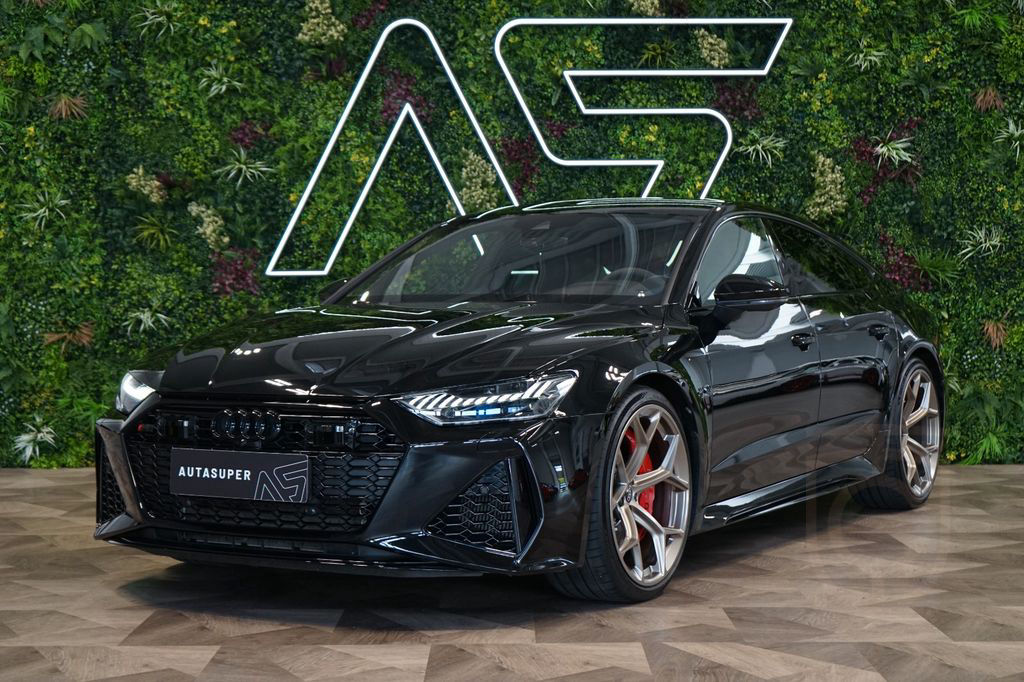 Audi RS7 PERFO*DRC*B&O*MATRIX*HUD*360*98.678€ NETTO