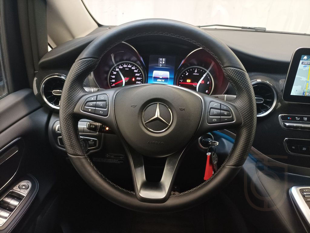 Mercedes-Benz Marco Polo 300 d 4MATIC AHK|NAvi|360°|