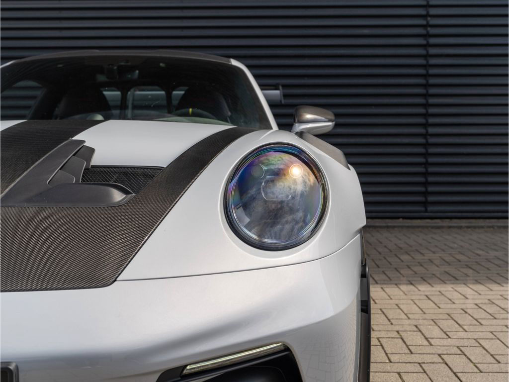 Porsche 911 GT3 RS Weissach-Paket PCCB BOSE