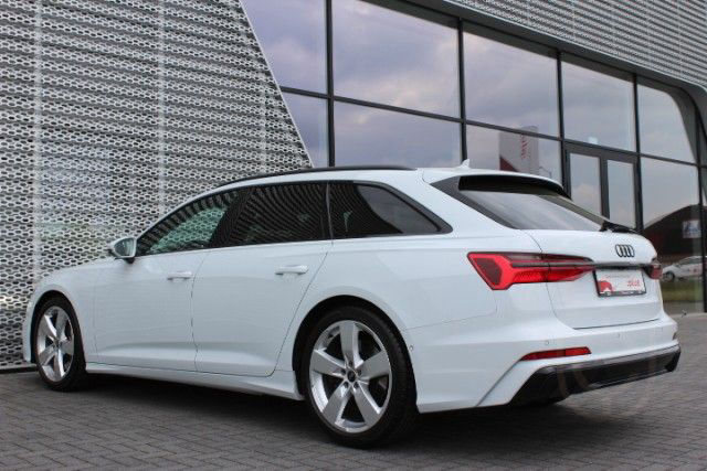 Audi S6 Avant 3.0 TDI quattro LED Navi StHZ B&O RKame