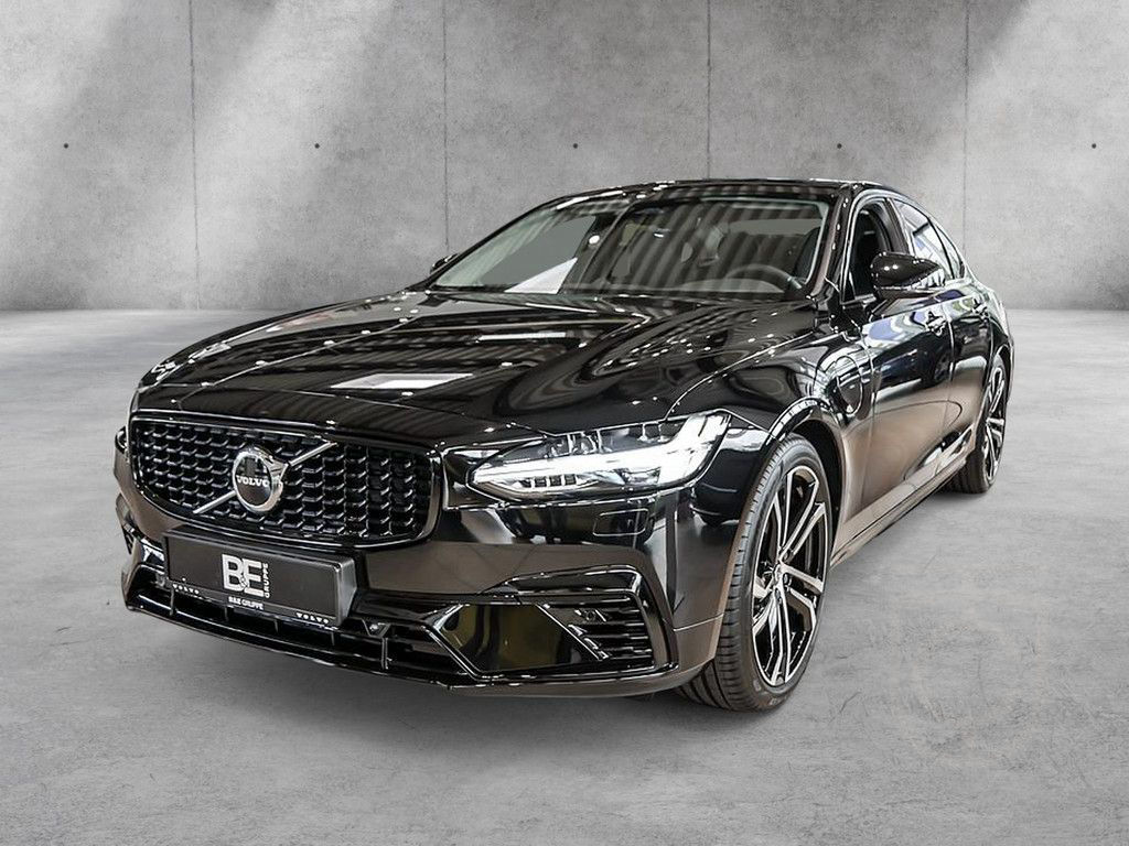 Volvo S90 T8 Ultimate Dark Recharge AWD STANDHZ LED