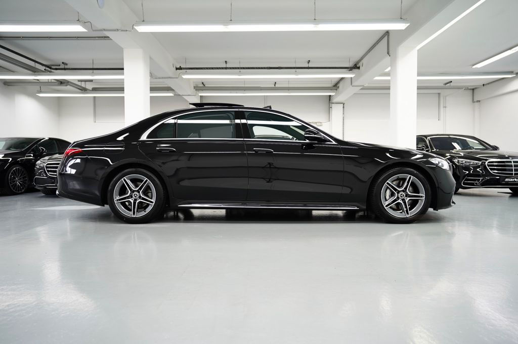 Mercedes-Benz S 400 d 4Matic Lang/Long-VOLL/FULL -AMG-M.2023