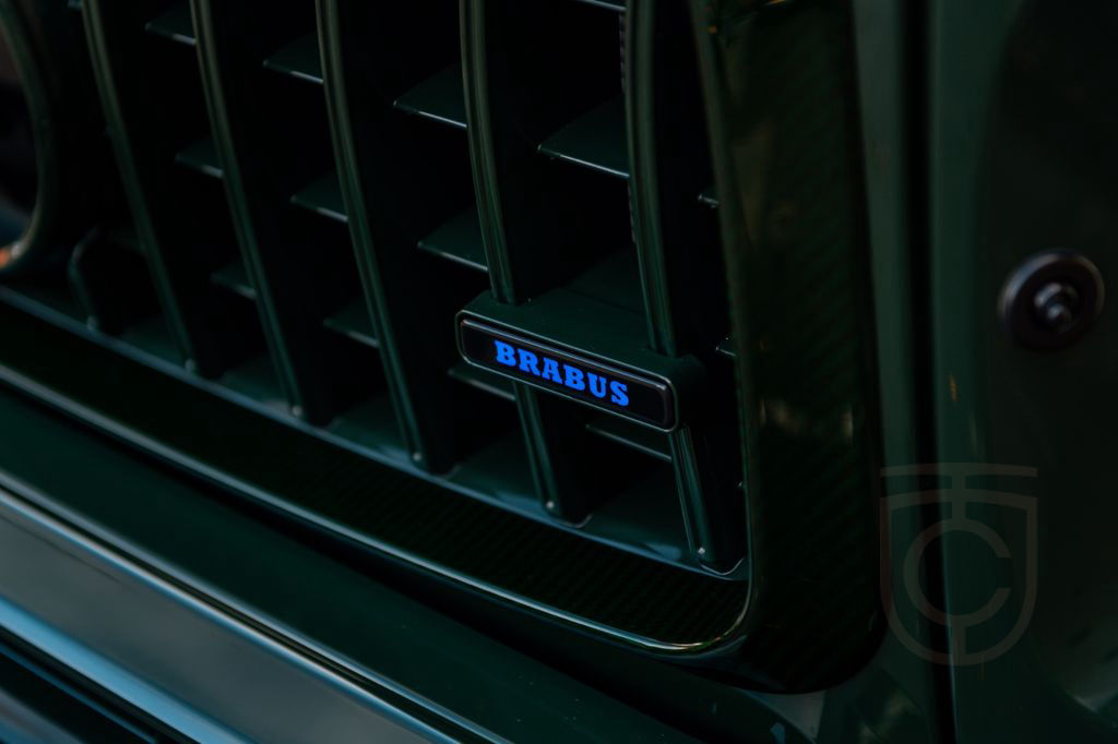 Mercedes-Benz BRABUS XLP 800 6x6 *MASTERPIECE*NEW MODEL*GREEN*