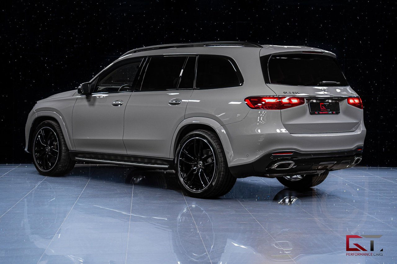 Mercedes-Benz GLS 580 4M AMG FACELIFT