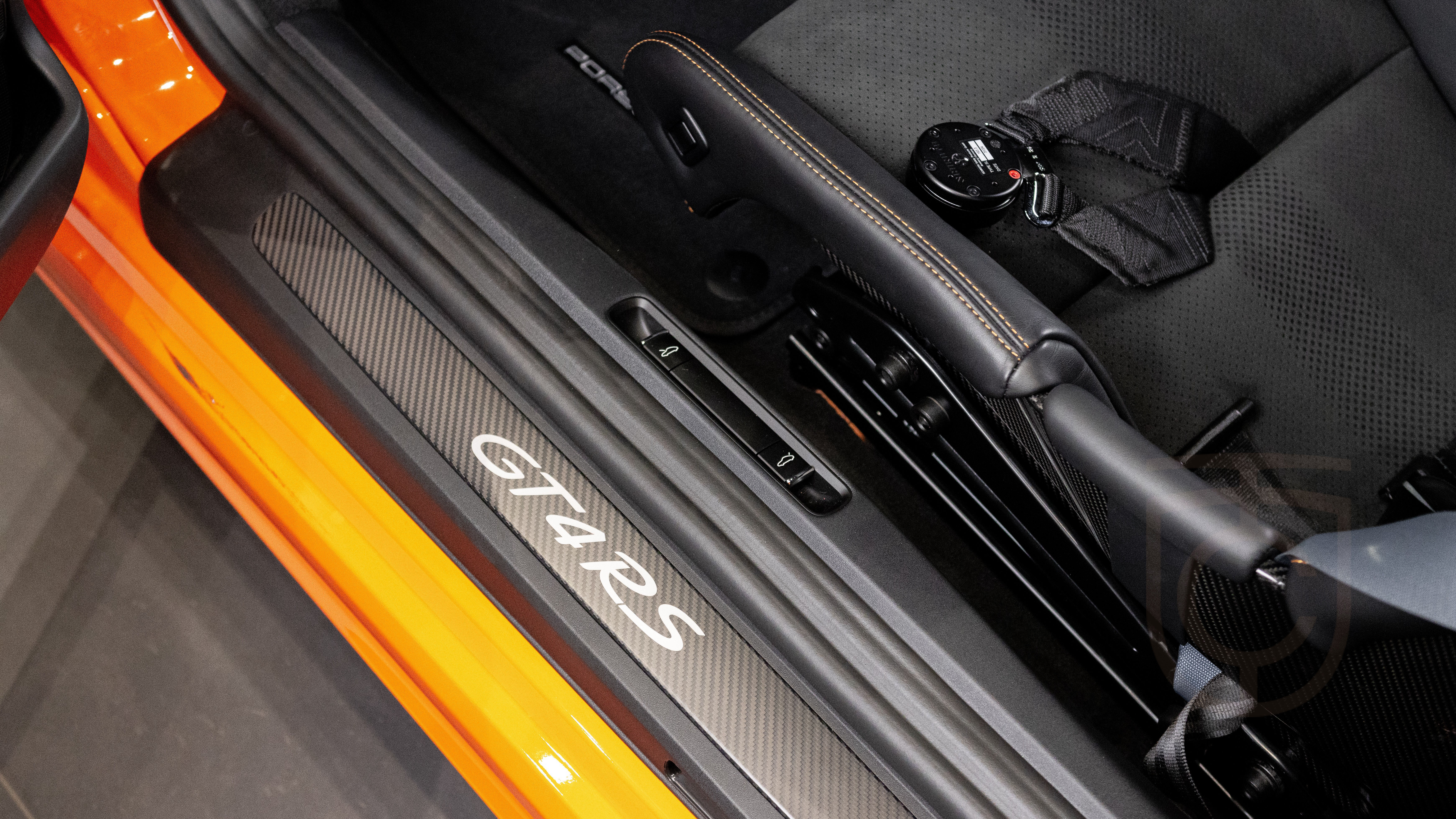 Porsche 718 Cayman GT4 RS Clubsport