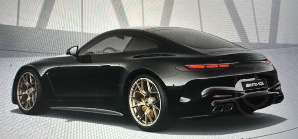 Mercedes-Benz AMG GT 63 4M burm 3D sitzbel masage