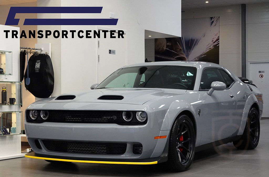 Dodge Challenger SRT Hellcat Redeye