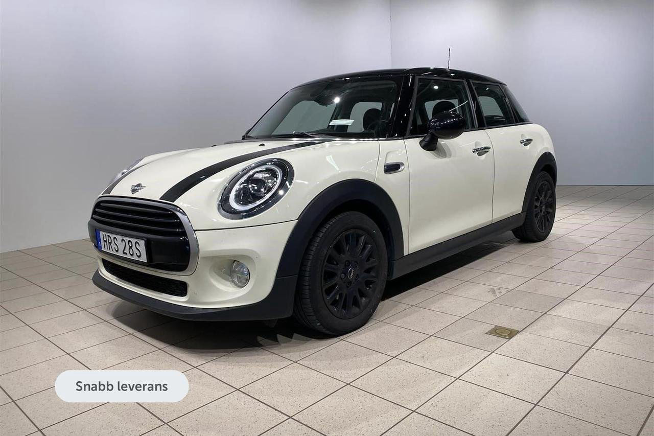 MINI Cooper 5drs Essential LED PDC Msi