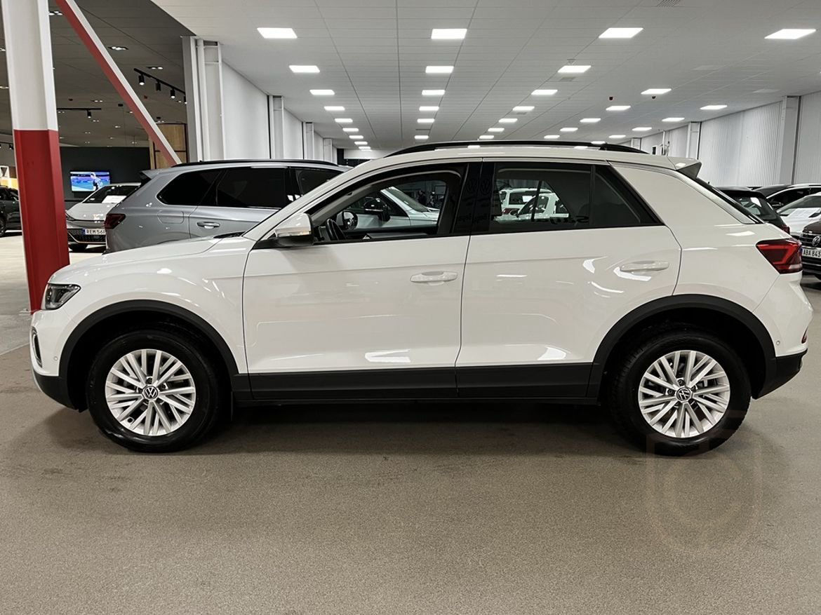 Volkswagen T-Roc 1.5 TSI