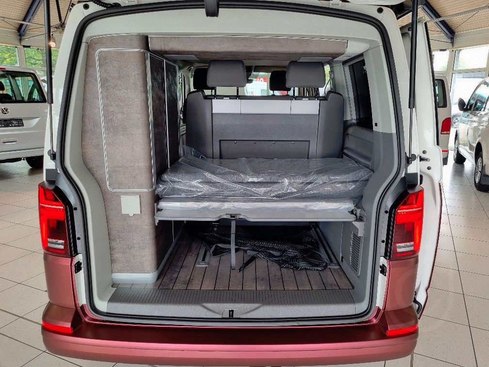Volkswagen T6 California OCEAN DSG/LED/ALLRAD/204PS