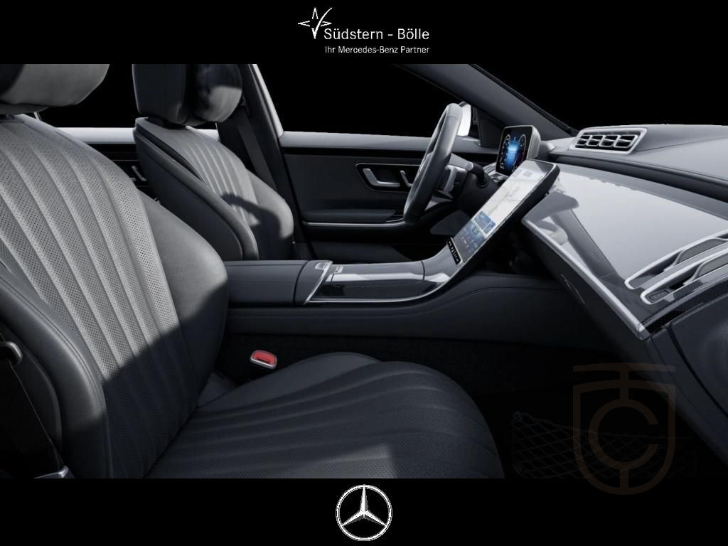 Mercedes-Benz S 450 d 4M L +AMG+MEMORY+DISTRO+MULTIBEAM+SHZ