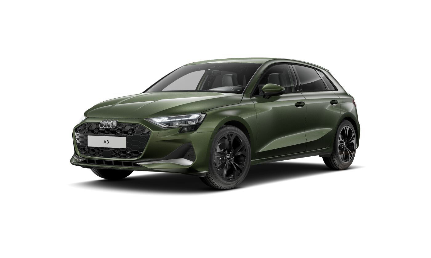 Audi A3 Sportback advanced 35 TFSI 110 kW