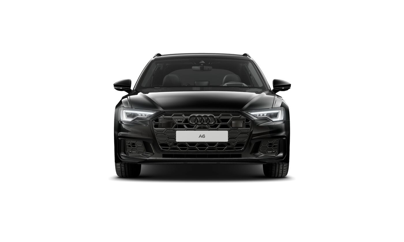 Audi A6 Avant S line 50 TDI quattro 210 kW